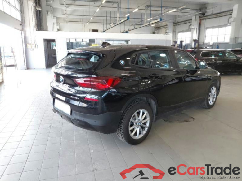 BMW X2 / 2017 / 5P / SUV SDRIVE 16D BUSINESS X #2