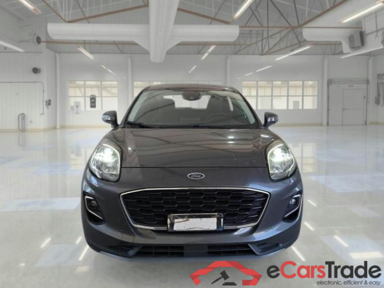 FORD PUMA / 2019 / 5P / SUV 1.0 ECOBOOST HYBRID 125CV TITANIUM #6