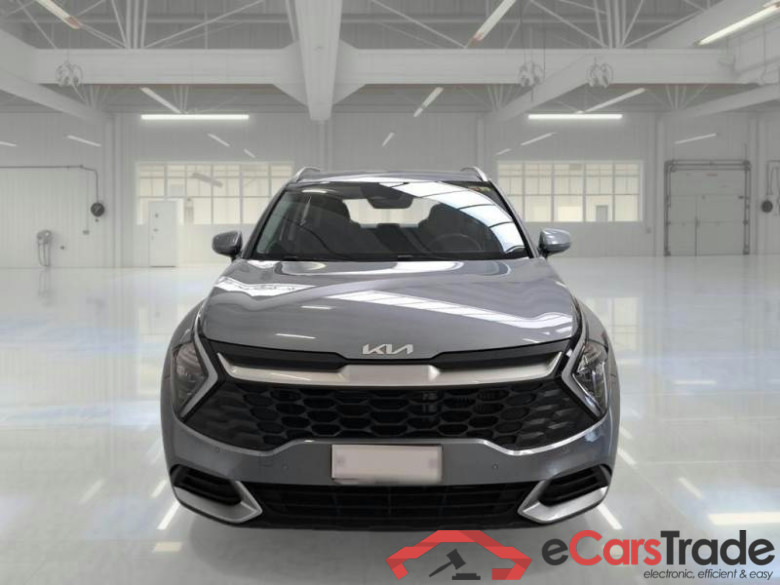 KIA SPORTAGE / 2021 / 5P / SUV 1.6 CRDI MHEV BUSINESS 2WD DCT #6