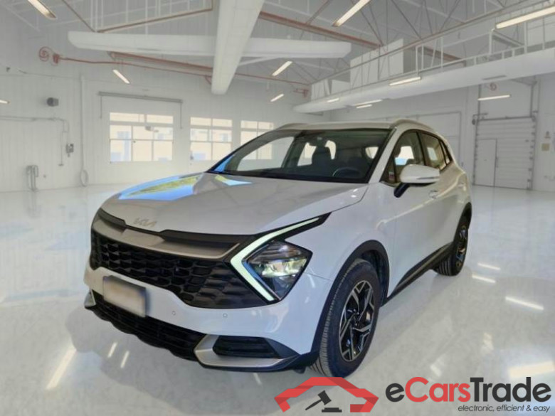 KIA SPORTAGE / 2021 / 5P / SUV 1.6 CRDI MHEV BUSINESS 2WD DCT #1