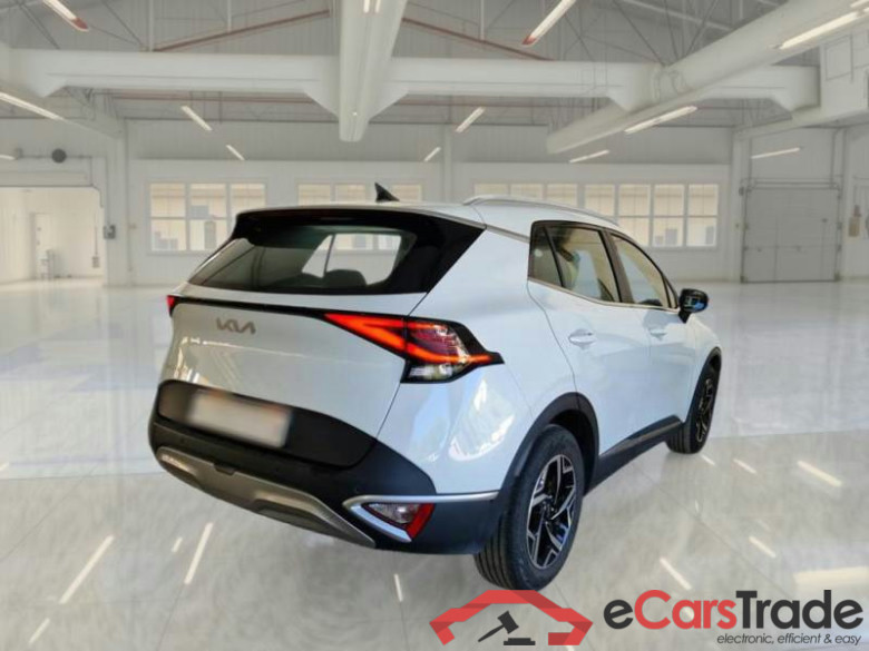 KIA SPORTAGE / 2021 / 5P / SUV 1.6 CRDI MHEV BUSINESS 2WD DCT #2