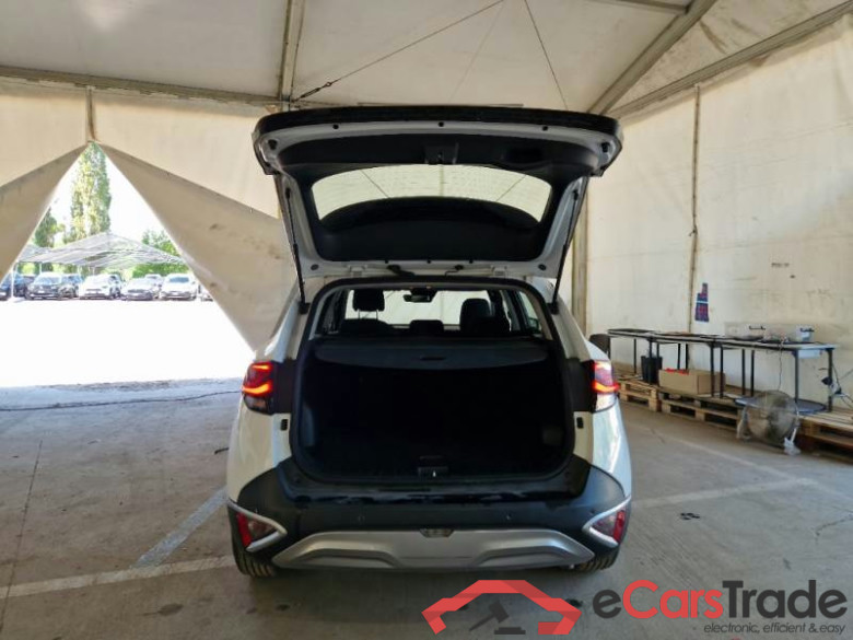 KIA SPORTAGE / 2021 / 5P / SUV 1.6 CRDI MHEV BUSINESS 2WD DCT #5