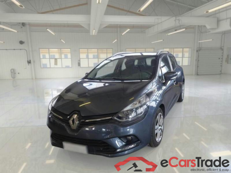 RENAULT CLIO SPORTER / 2016 / 5P / STATION WAGON 1.5 DCI 75CV BUSINESS