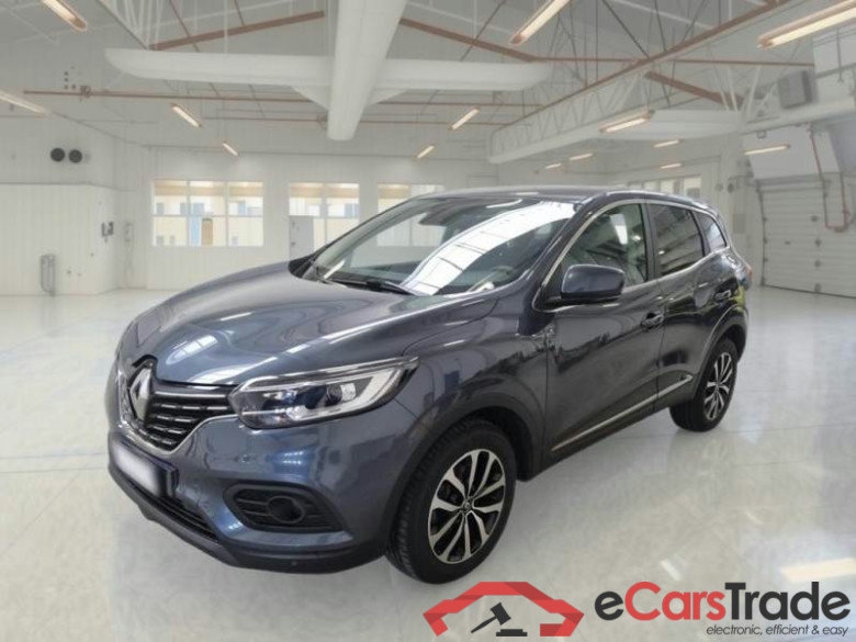 RENAULT KADJAR / 2018 / 5P / CROSSOVER 1.5 BLUE DCI EQUILIBRE EDC #1