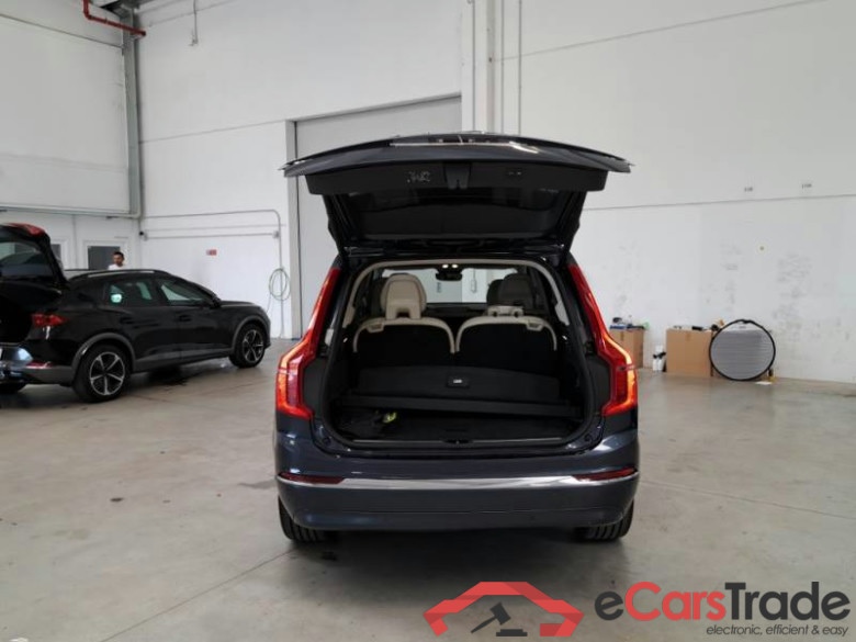 VOLVO XC90 / 2014 / 5P / SUV B5 D AWD AUTOMATICO PLUS BRIGHT #5