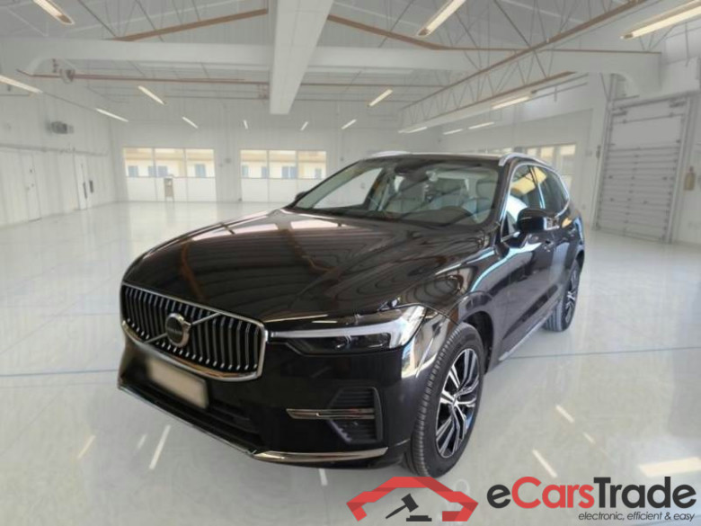 VOLVO XC60 / 2021 / 5P / SUV B4 D AWD AUTOMATICO INSCRIPTION