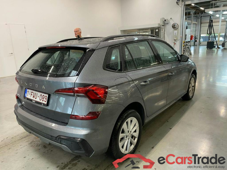 SKODA Kamiq 1.0 TSI Limited Family Plus Edition DSG #4