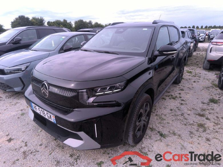 Citroen C3 Aircross Plus Electric 113