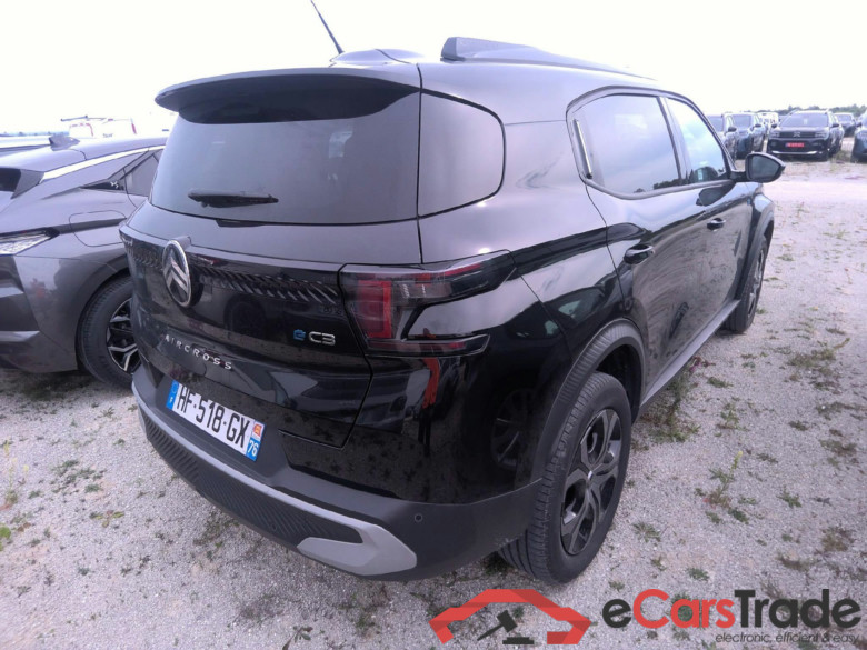 Citroen C3 Aircross Plus Electric 113 #2