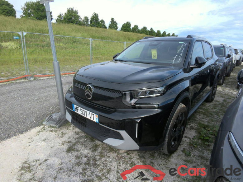 Citroen C3 Aircross Plus e-C3 Aircross 113 #1