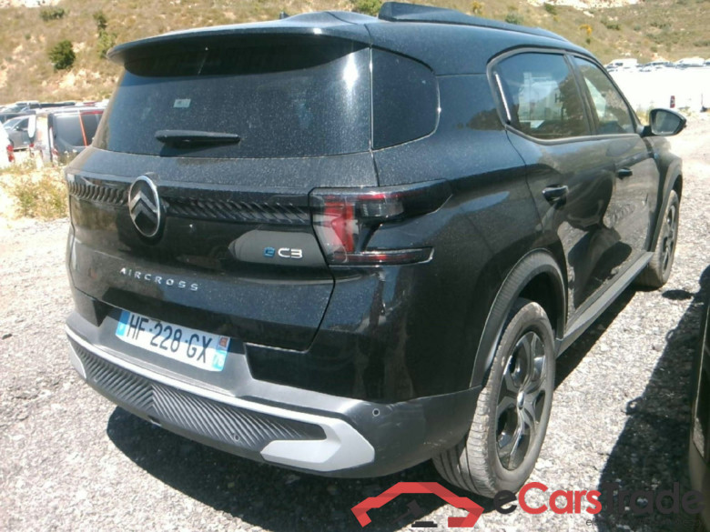 Citroen C3 Aircross Plus e-C3 Aircross 113 #2