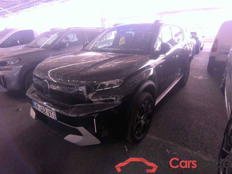 Citroen C3 Aircross Plus e-C3 Aircross 113