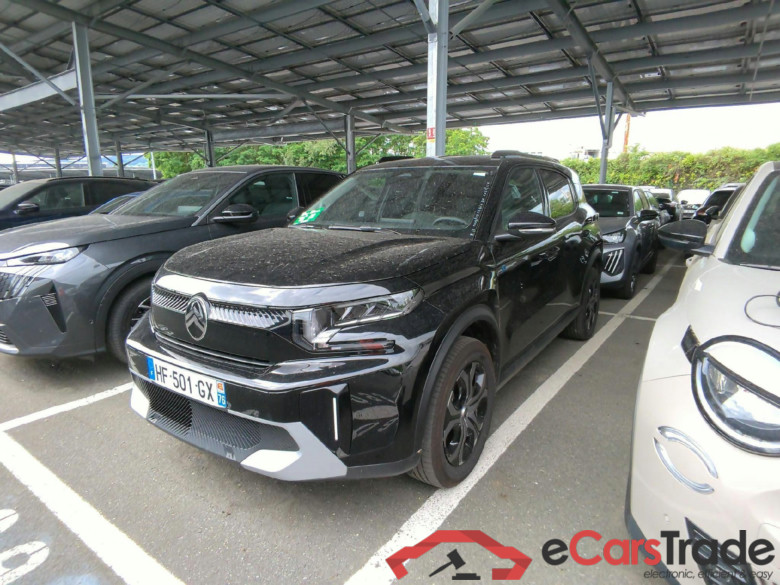Citroen C3 Aircross Plus e-C3 Aircross 113 #1