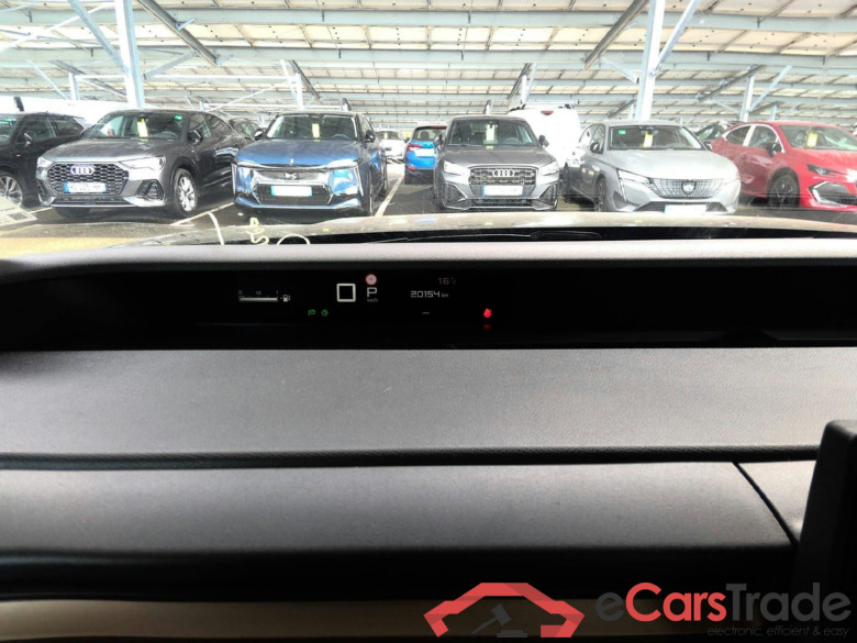 Citroen C3 Aircross Plus Hybride 145 ch Aut #4