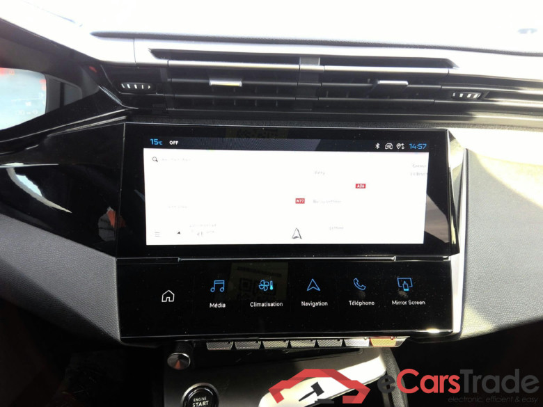 Peugeot 408 Allure Hybrid 145 e-DCS6 #4