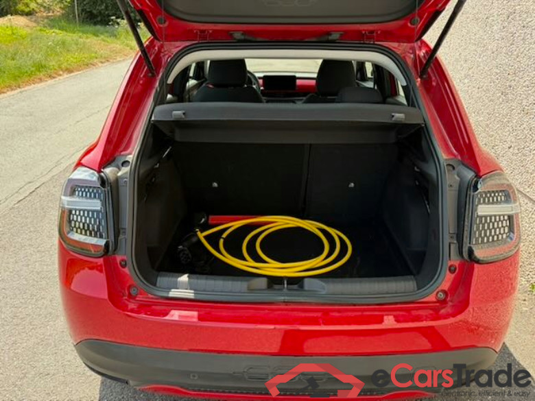 Fiat 600 RED 54 kWh battery-electric powertrain 156 hp #4