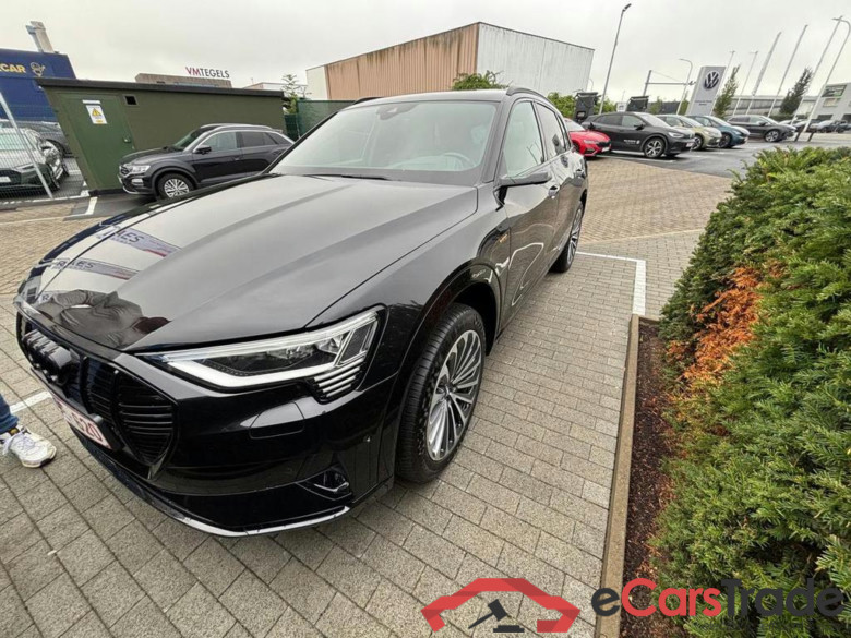 Audi E-tron 55 S-Line Quattro Aut. Pano LED-Matrix Virtual Mirrors Bang&Olufsen Navi-Pro Sport-Leather KeylessGo Klima PDC ... #1