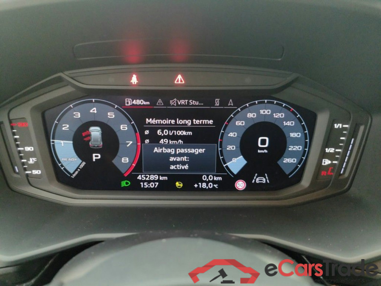 Audi A1 30 TFSI S tronic 5d #6