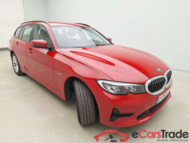 BMW, 3-serie To. '18 PHEV, 320e Touring #5