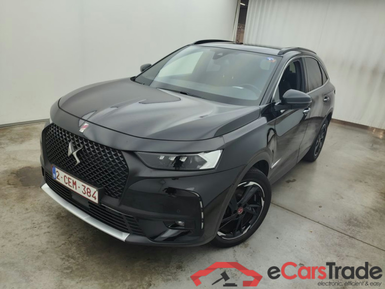 DS 7 Crossback 1.5 BlueHDi 130 Auto PERFORMANCE Line + 5d #1