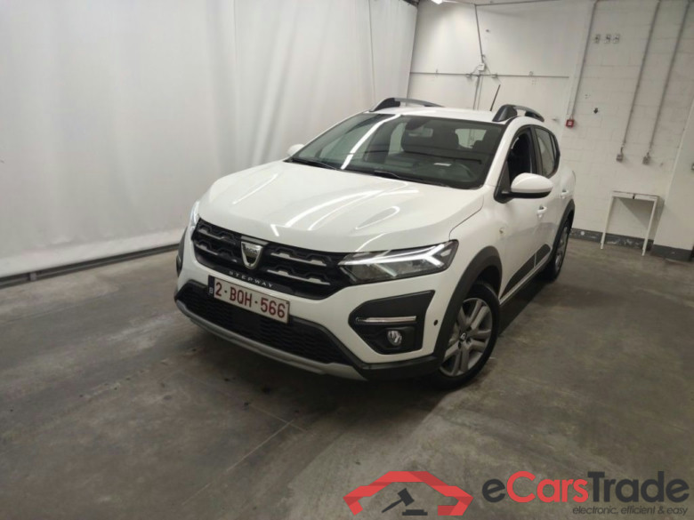 Dacia Sandero ECO-G 100 Stepway 5d #1