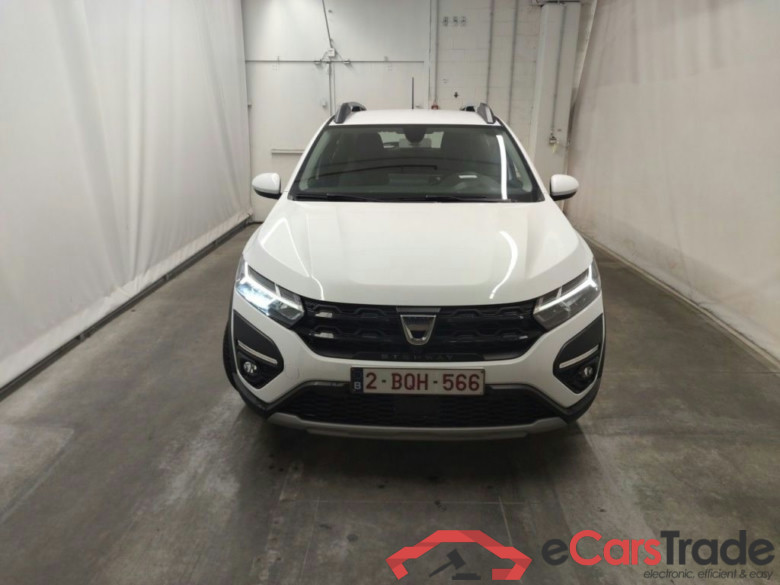Dacia Sandero ECO-G 100 Stepway 5d #5