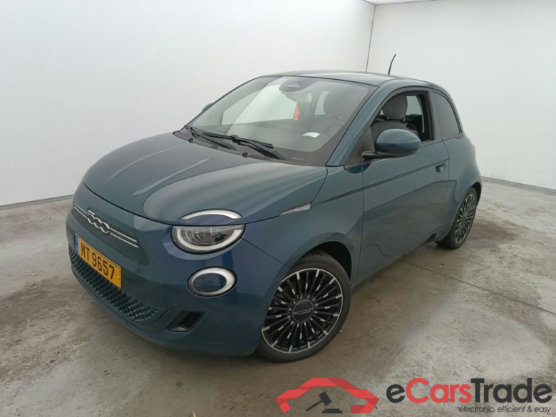 FIAT E-500 42 kWh 118 Icon 3d