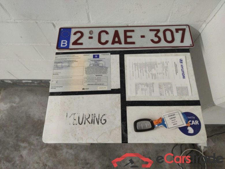 Hyundai Ioniq 1.6 GDi ISG DCT Hybride Feel 5d #4