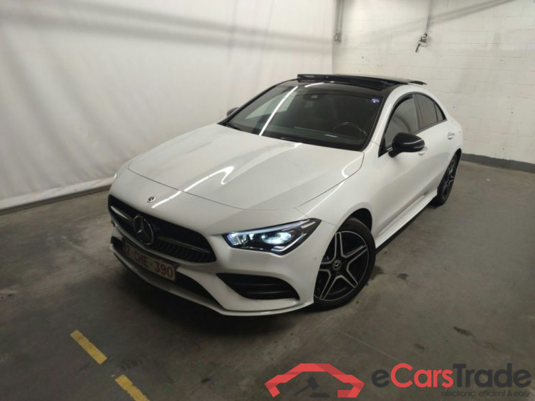Mercedes-Benz CLA CLA 250 e Business Solution 4d