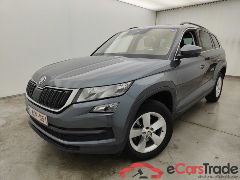 Skoda Kodiaq 2.0 CRTDI 110kW DSG7 Clever 5d #1