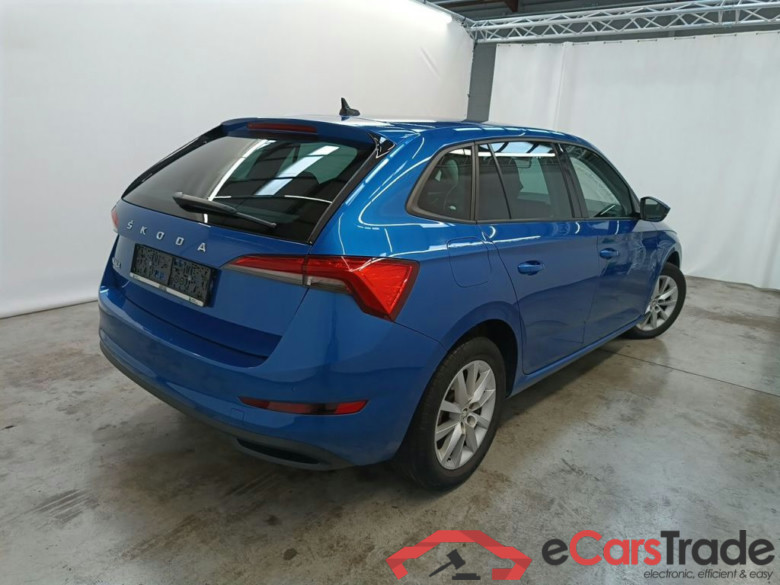 Skoda Scala 1.6 TDI 85kW Ambition 5d #2