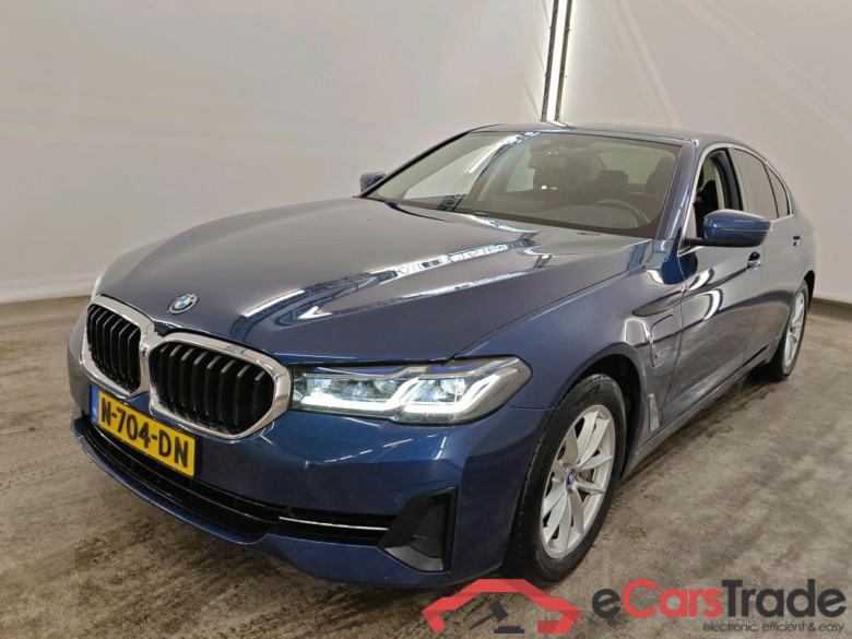 BMW 5 Serie Sedan 530e Business Edition Plus 4d