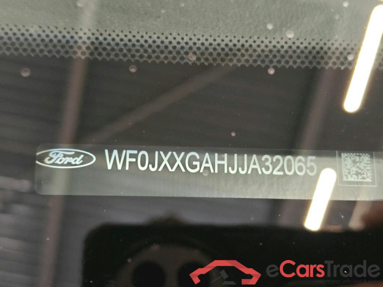 Ford Fiesta 1.1 63kW Trend 5d #6
