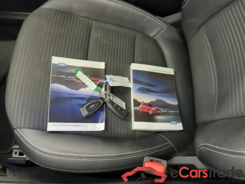 Ford Kuga Titanium X 2.5 PHEV e-CVT automaat 5d #4