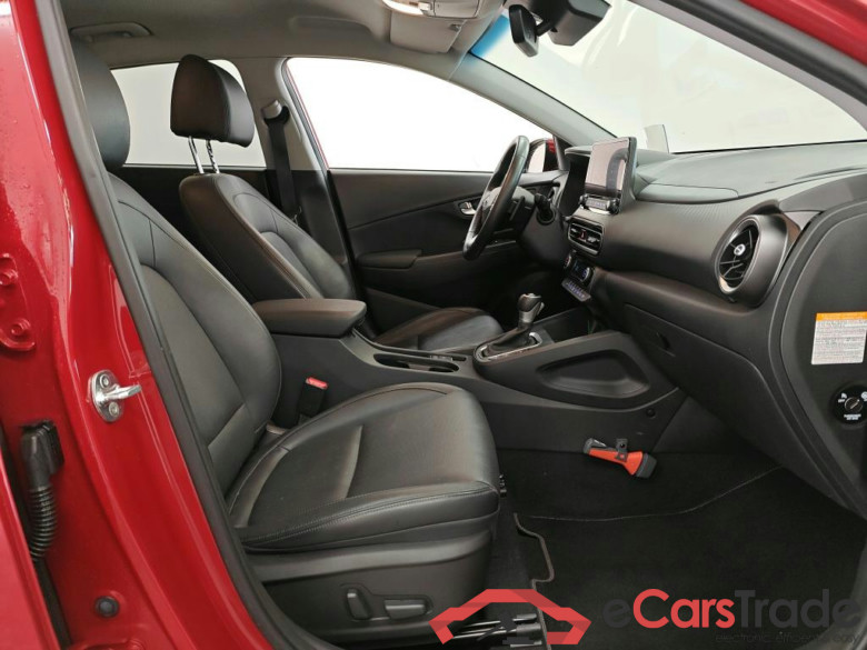 Hyundai KONA 1.6 GDI HEV Premium 5d #3