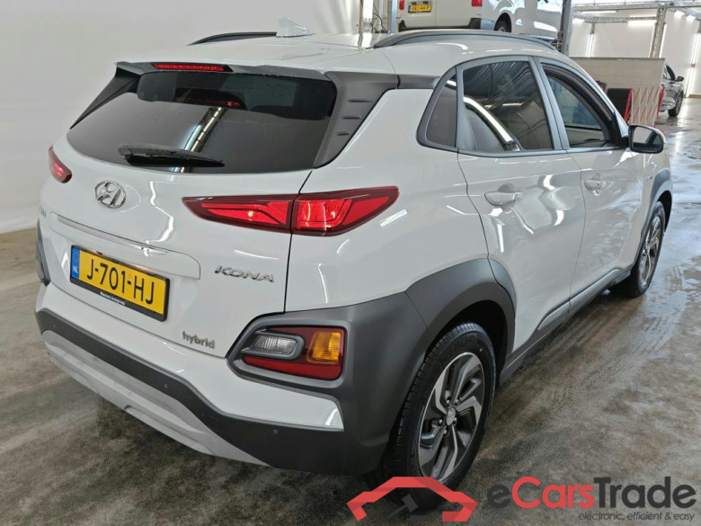 Hyundai KONA 1.6 GDI HEV Fashion 5d #2