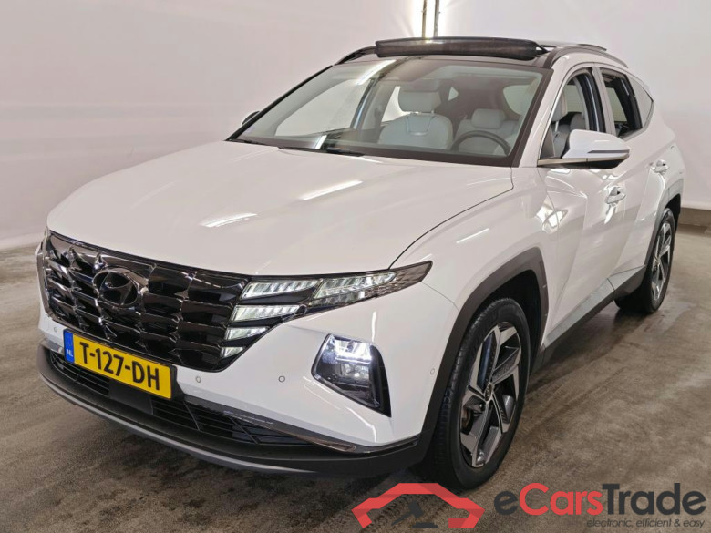 Hyundai Tucson 1.6 T-GDI PHEV Premium Sky 4WD Automaat 5d #1