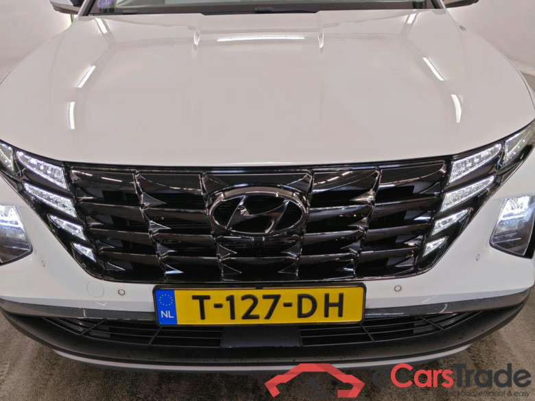 Hyundai Tucson 1.6 T-GDI PHEV Premium Sky 4WD Automaat 5d #5