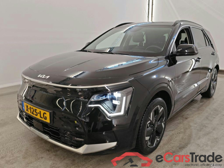 Kia Niro EV 64.8kWh ExecutiveLine 5d