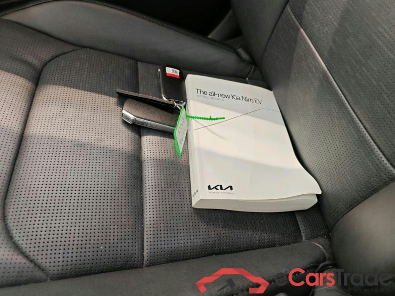 Kia Niro EV 64.8kWh ExecutiveLine 5d #4