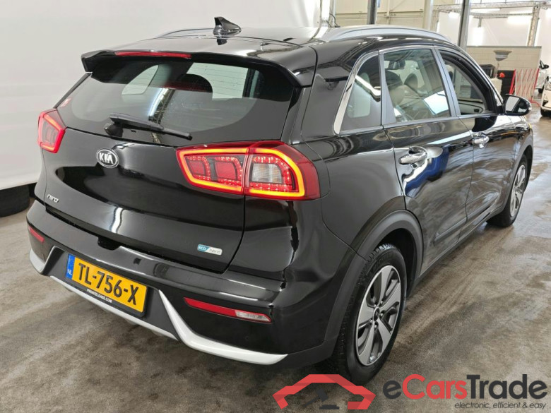 Kia Niro 1.6 GDi Hybrid DynamicLine 5d #2