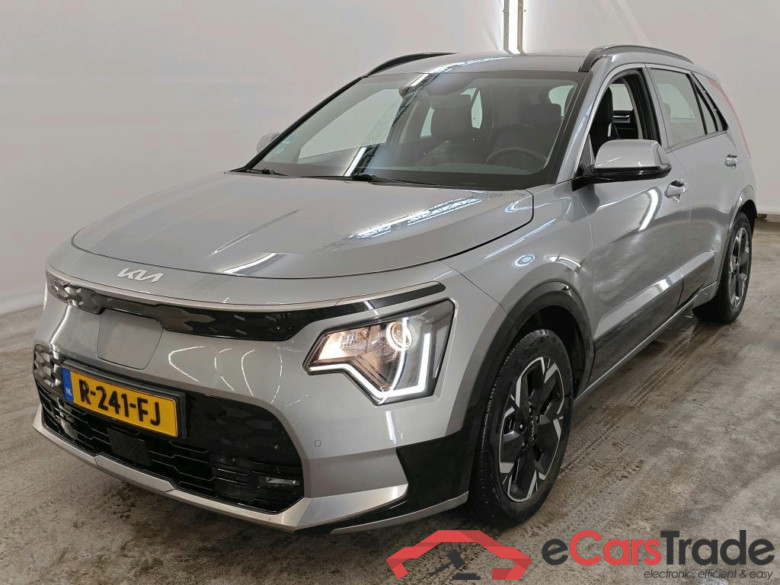 Kia Niro EV 64.8kWh DynamicLine 5d #1