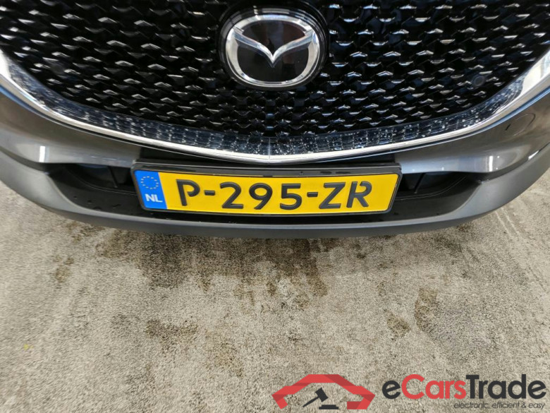 Mazda CX-30 E-SKYACTIV-X 186 Sportive (no Bose) Auto 5d #5