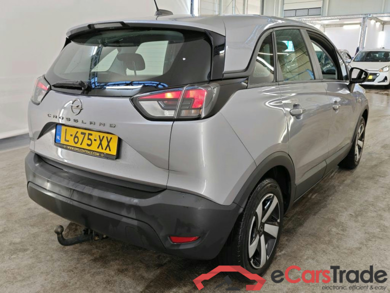 Opel Crossland 1.2 S&S 61kW Edition 5d #2
