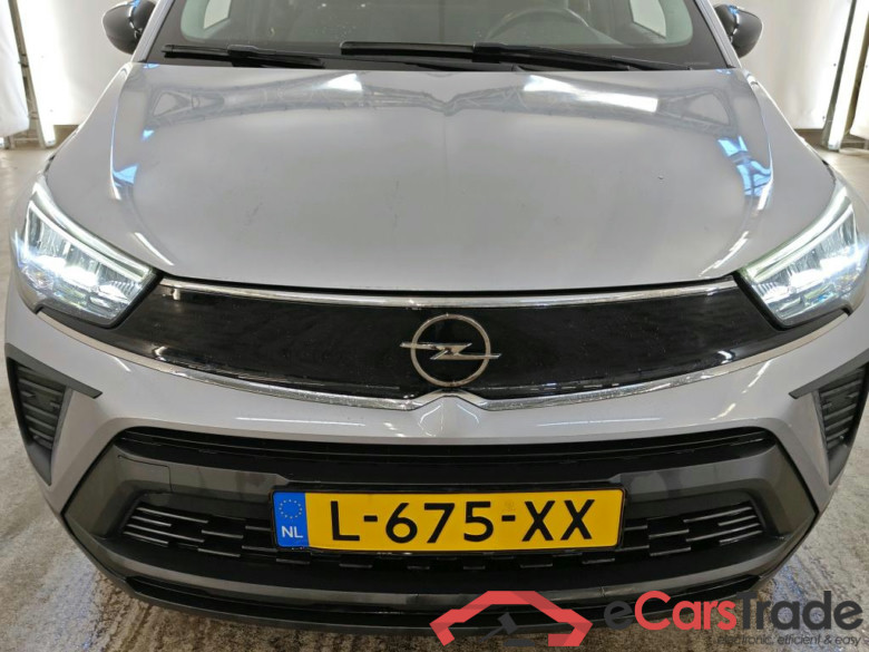 Opel Crossland 1.2 S&S 61kW Edition 5d #5