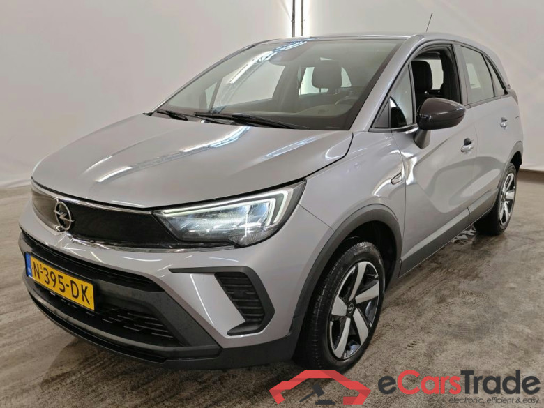 Opel Crossland 1.2 Turbo S&S 81kW Edition 5d