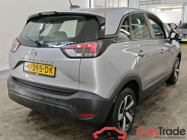 Opel Crossland 1.2 Turbo S&S 81kW Edition 5d #2