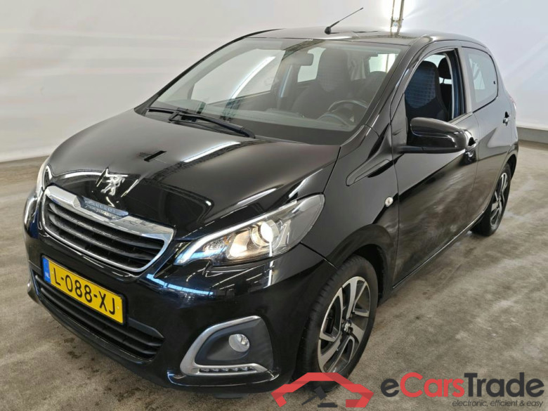 Peugeot 108 Allure 1.0 e-VTi 72pk 5d