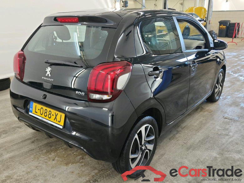 Peugeot 108 Allure 1.0 e-VTi 72pk 5d #2