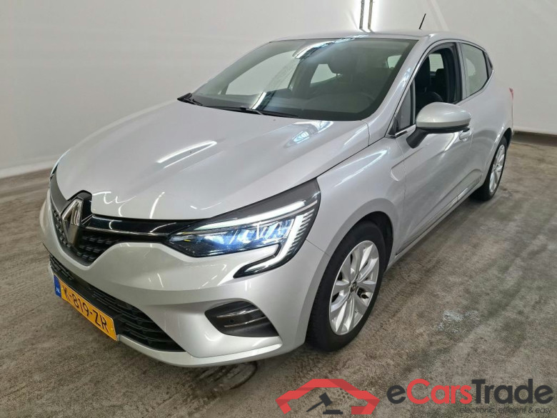Renault Clio 1.0 TCe 90 GPF Techno 5d